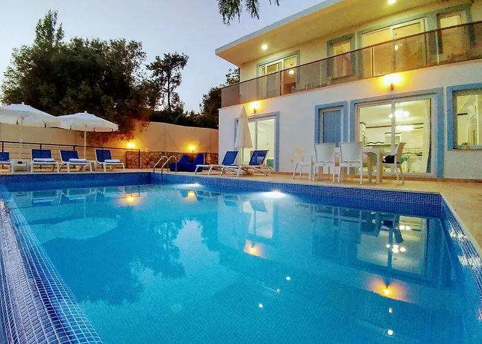 New Age Villa Ardic Korunakli Havuz Bahce Ikizce  foto