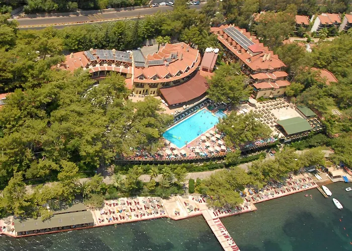 Marmaris Park Hotel photo