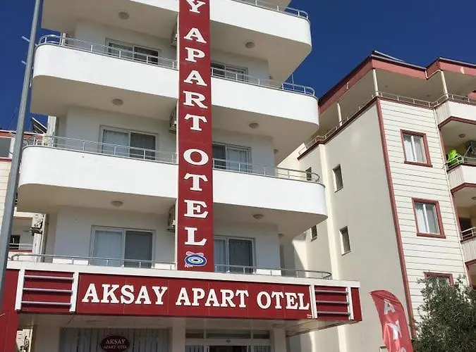 Aksay Apart Hotel Altinkum  photo