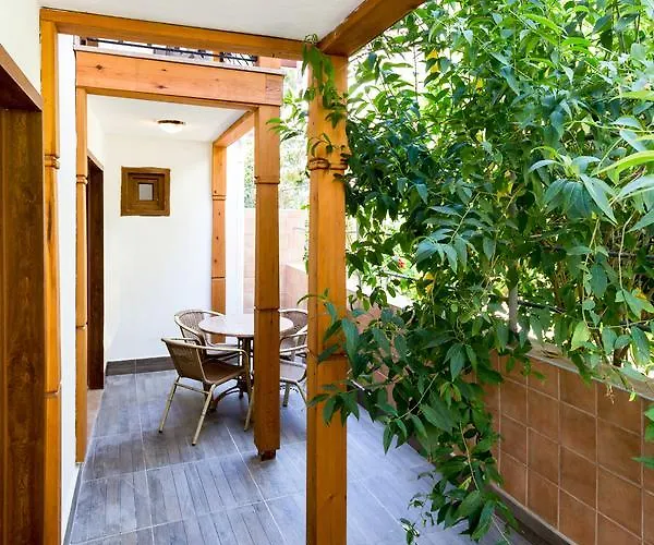 Xox Apart Hotel Akyaka  photo