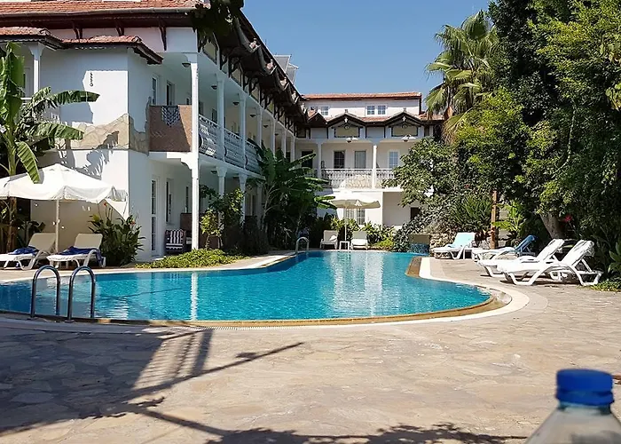Central Park Otel - Adult Only Dalyan photo