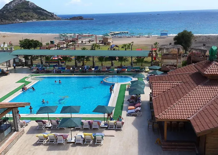 Adaburnu Golmar Hotel Emecik fotoğrafı