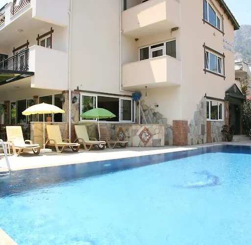 Barbaros Apart Hotel Turunc photo