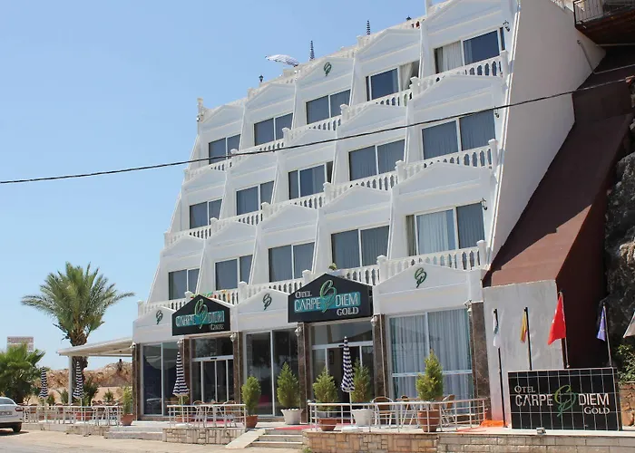 Otel Carpe Diem Gold Finike photo
