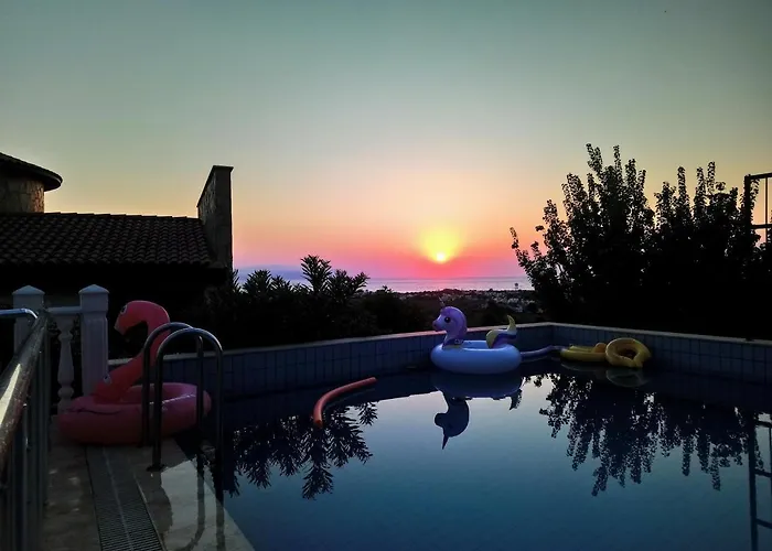 Villa Kusadasi Soğucak fotoğrafı