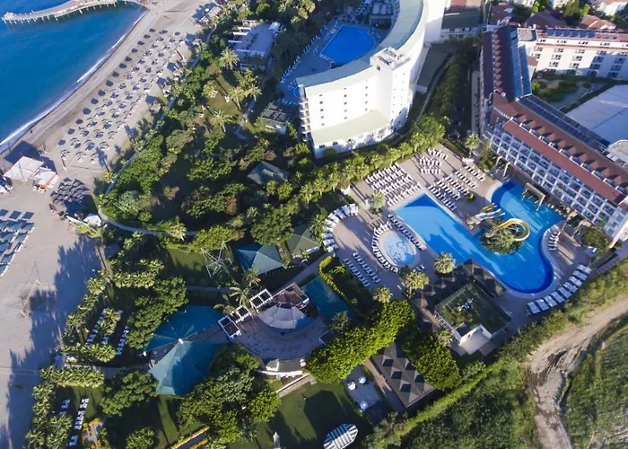 Washington Resort Hotel & Spa Manavgat photo