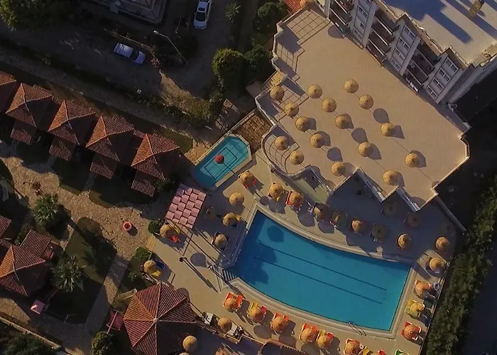 Royal Nas Resort Ürkmez fotoğrafı