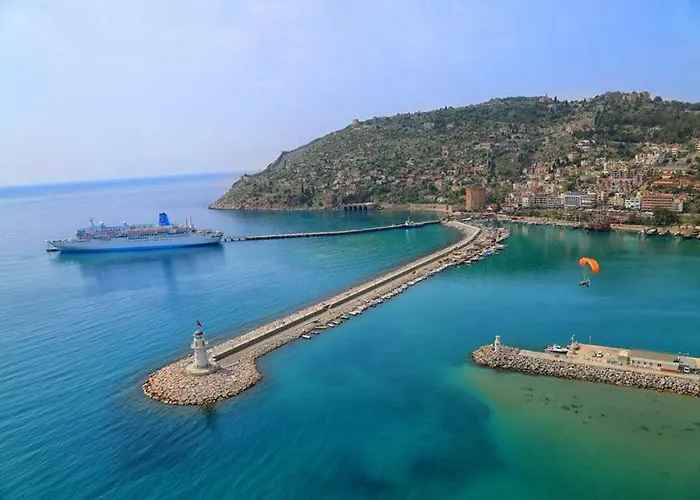 Admiral Delux 1+1 Otel Toslak fotoğrafı