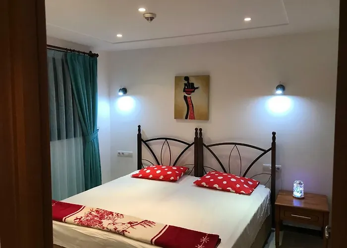 BURCU’s HOUSE Villa Bereketköy fotoğrafı