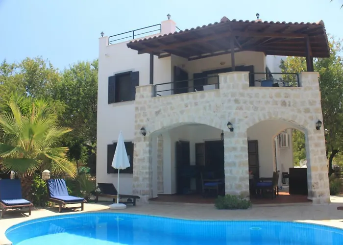 Villa Yasemin Kadirleryakasi fotorgafie