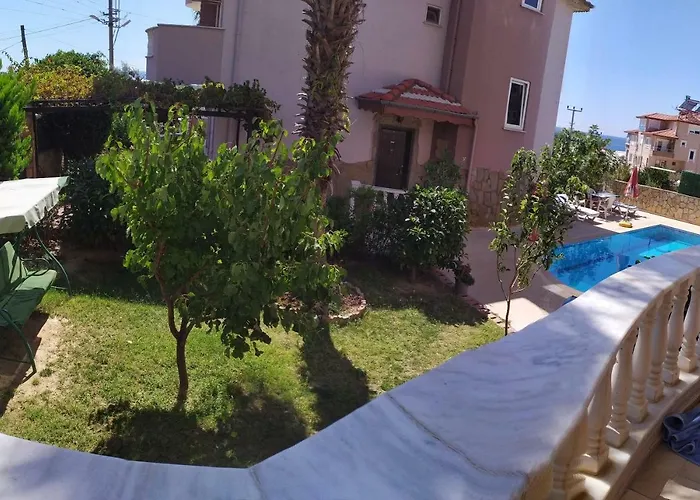 Alanyuz Villa Demirtas Seki Foto