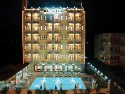 Amelas Gold Hotel Finike photo