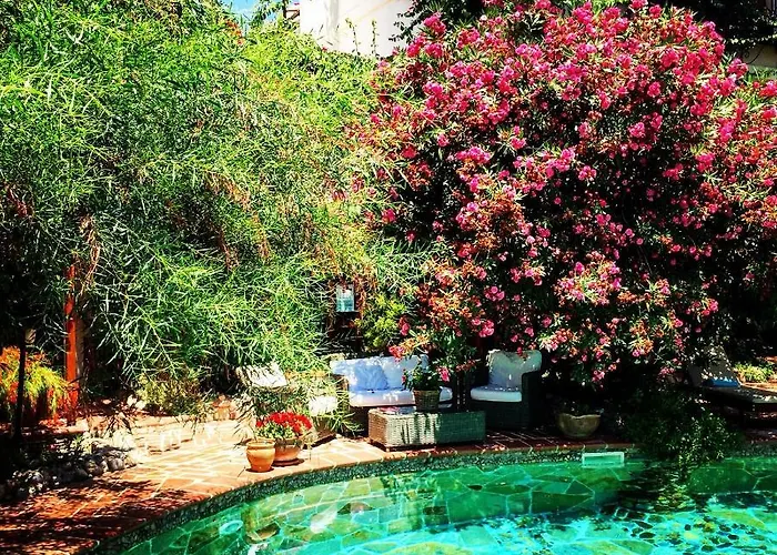 El Vino Hotel & Suites Bodrum photo