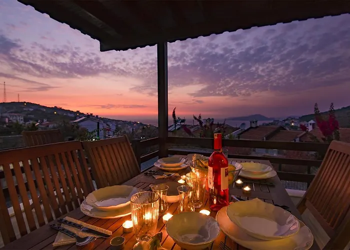 Bodrum Sea View Villa With Access To Private Beach Bogazici photo