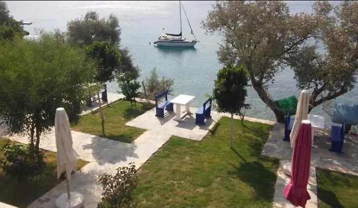 Cannaz Apart Aparthotel Armutcuk képek