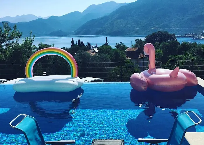 Gala Selimiye Hotel foto