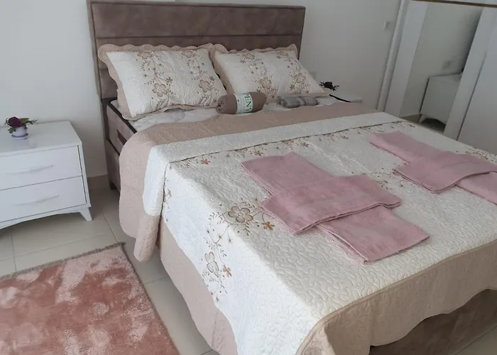Mahmutlar Kargicak Rezidance Appartement foto