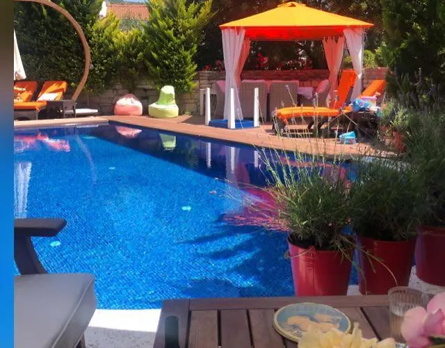Viaperla Butik Hotel Ciftlikkoyu photo